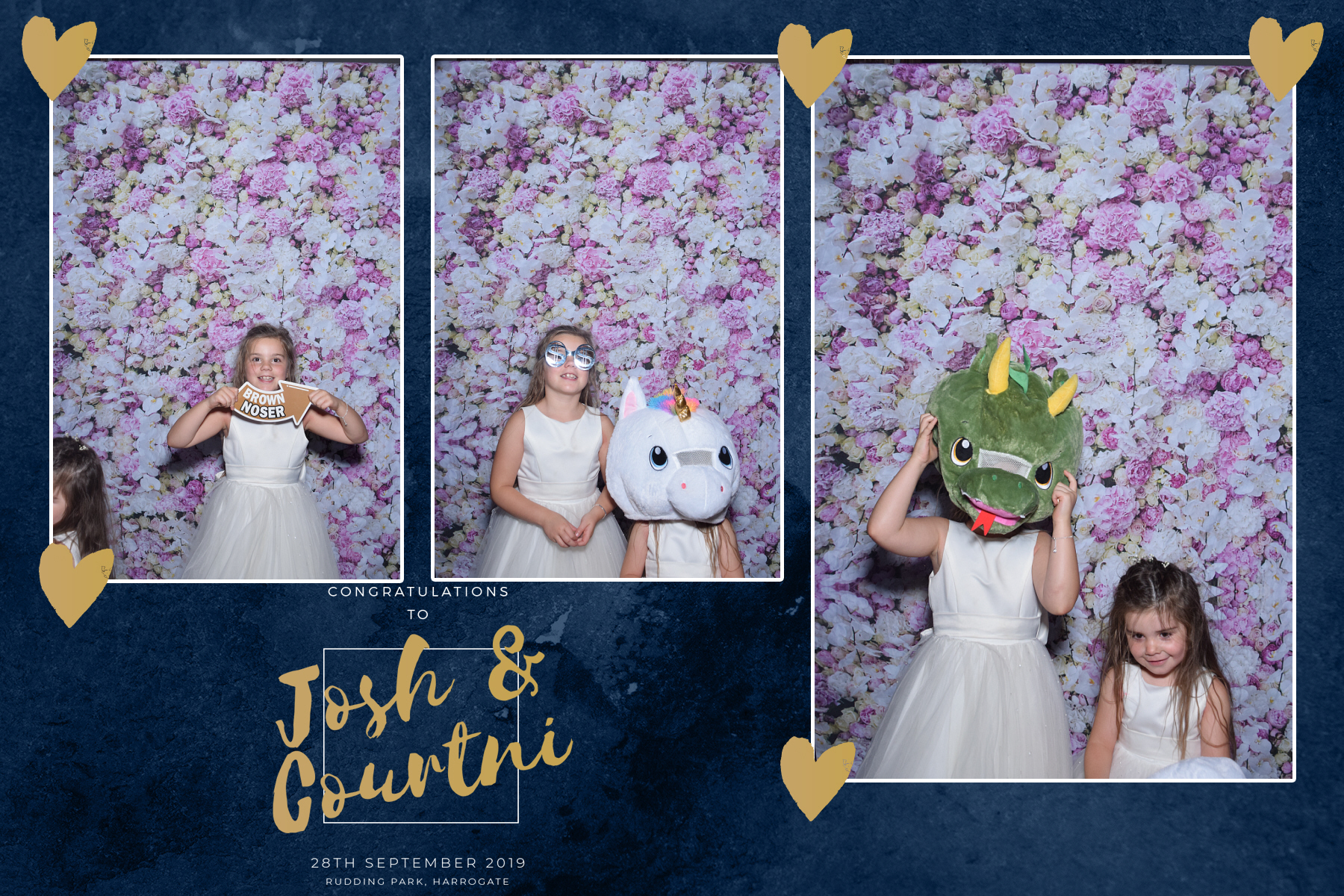 Josh and Courtni’s wedding  | View more photos from the event at gallery.blissbooth.co.uk/u/BlissBooth/Josh-and-Courtni’s-wedding